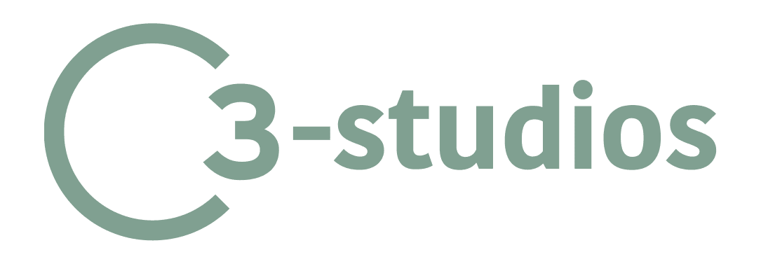 C 3-studios Logo